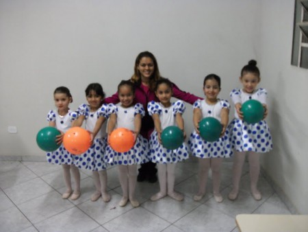 ballet infantil
